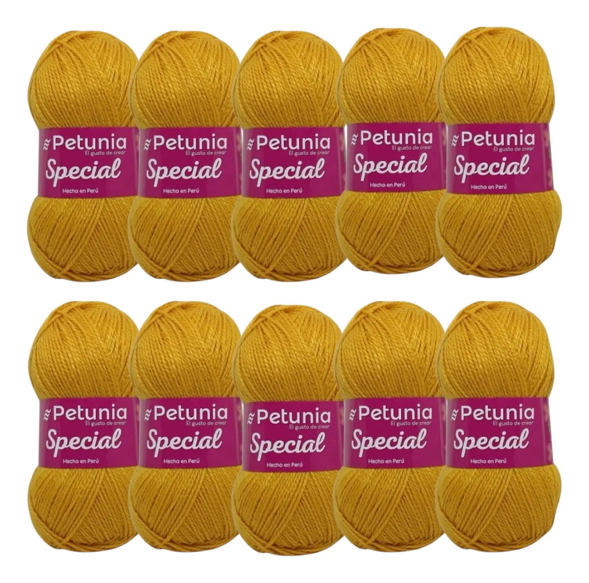 Lana Special Petunia 100%acrilico 1kg Por Mayor.