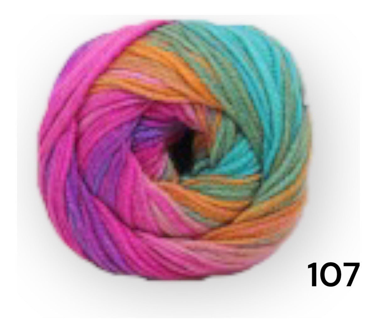 Lana Boom Batik 100grs Petunia