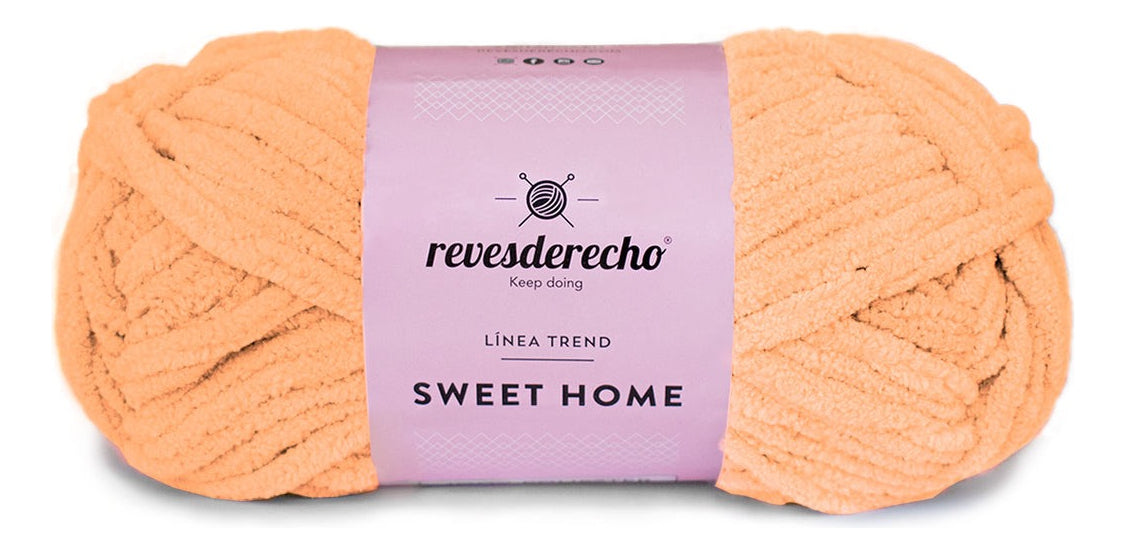 Lana Sweet Home Revesderecho 100grs