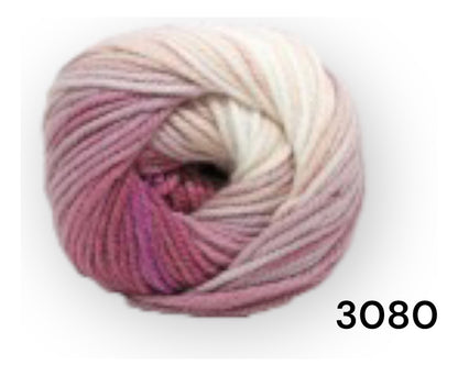 Lana Boom Batik 100grs Petunia