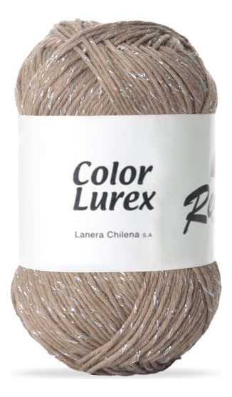 Color Lurex 100grs Reginella