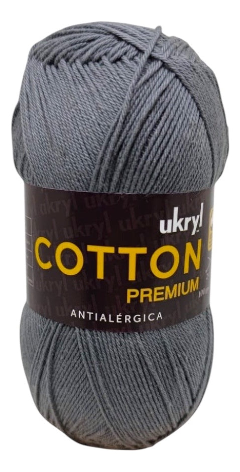 Algodón Cotton Premium Ukryl 100g.