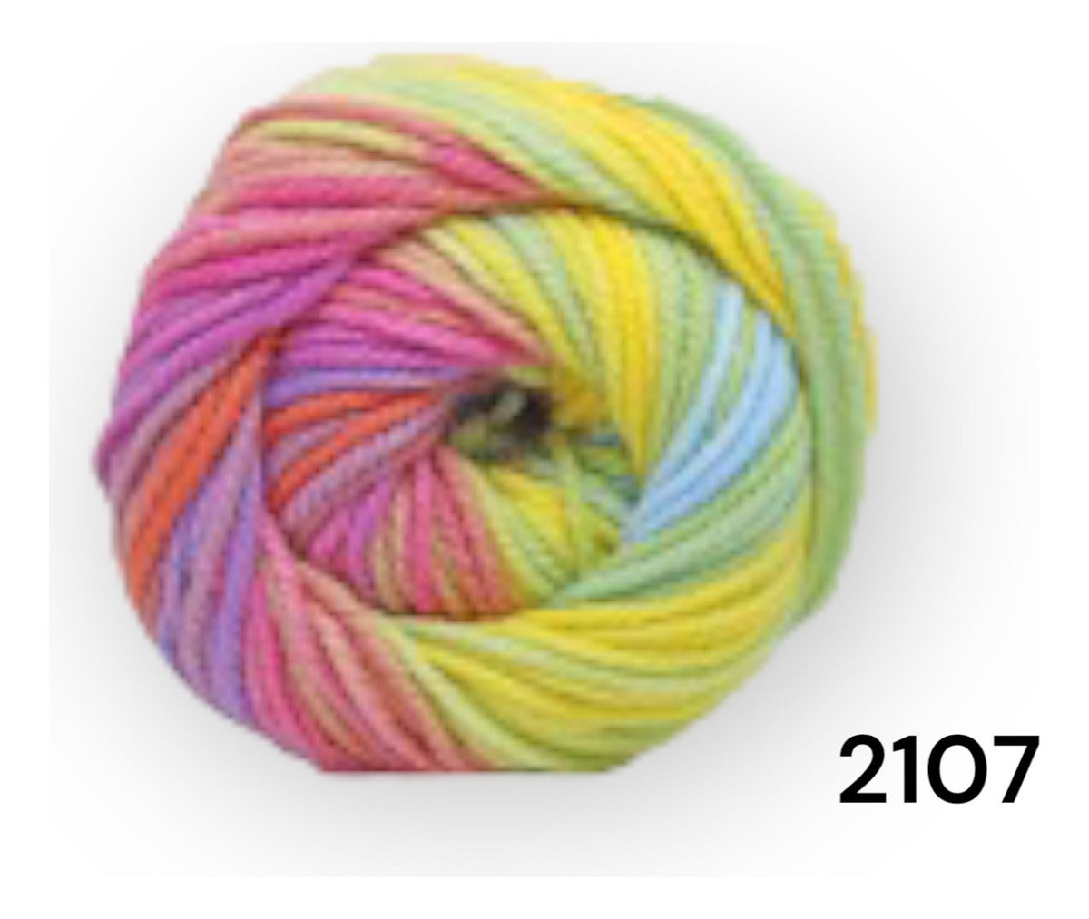 Lana Boom Batik 100grs Petunia