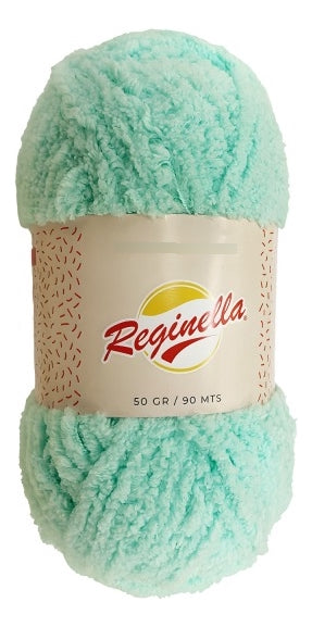 Lana Chenille Osito 50grs Reginella