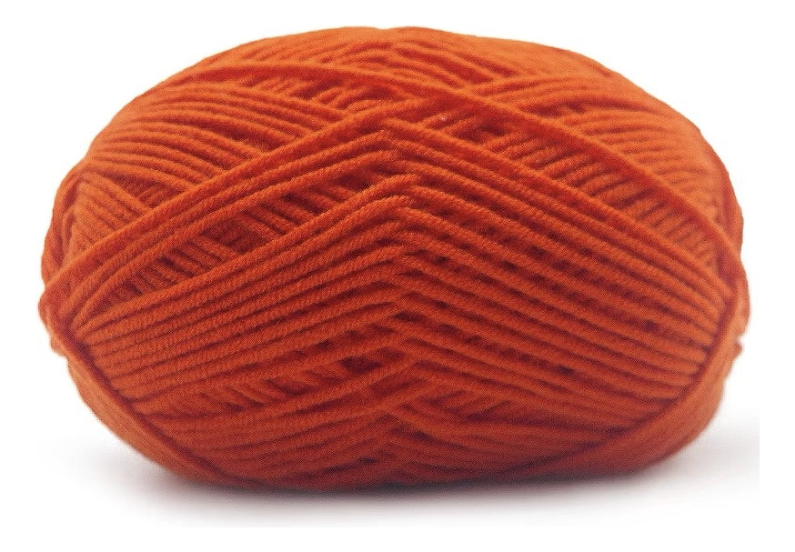 Lana Milk Cotton 50grs (4 Hebras Dobles 2mm) 90mts Aprox.