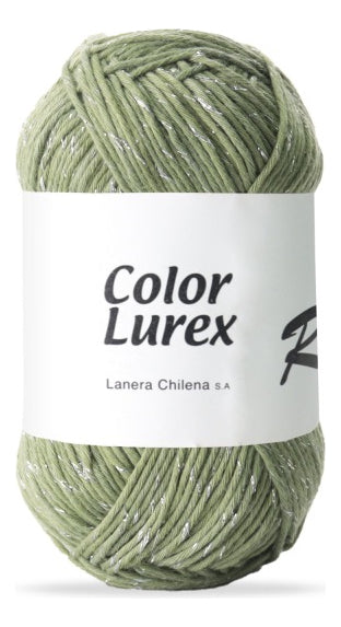 Color Lurex 100grs Reginella