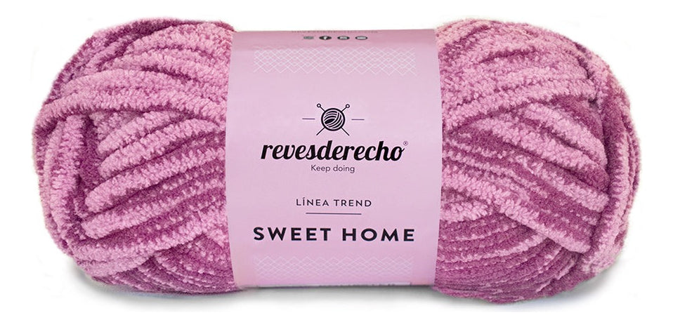 Lana Sweet Home Revesderecho 100grs