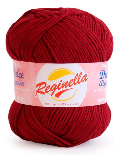 Algodón  Dulce Algodón 100 Grs  Reginella