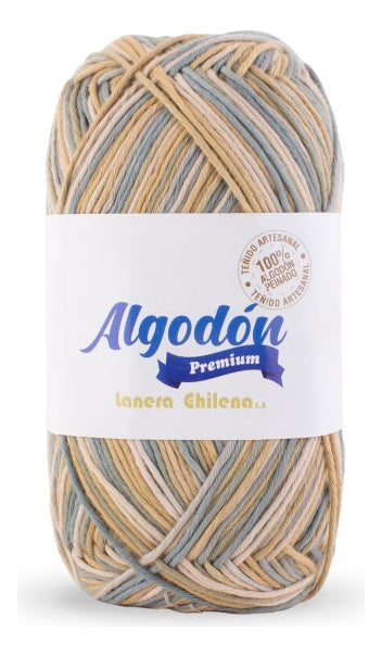 Algodón Premium 100grs Reginella