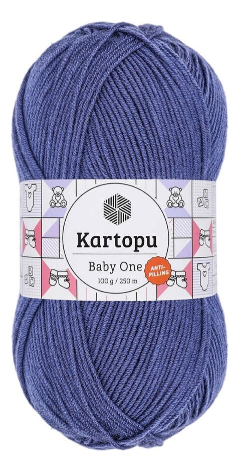 Lana Baby One 100grs  Kartopu