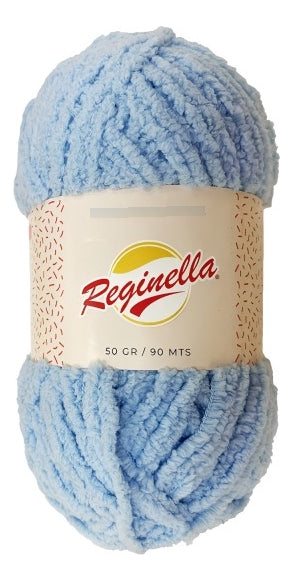 Lana Chenille Osito 50grs Reginella