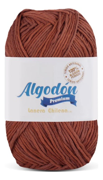 Algodón Premium 100grs Reginella
