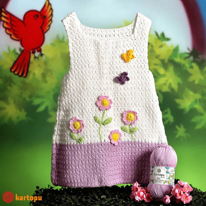 Baby Natural Cotton 100grs Kartopu