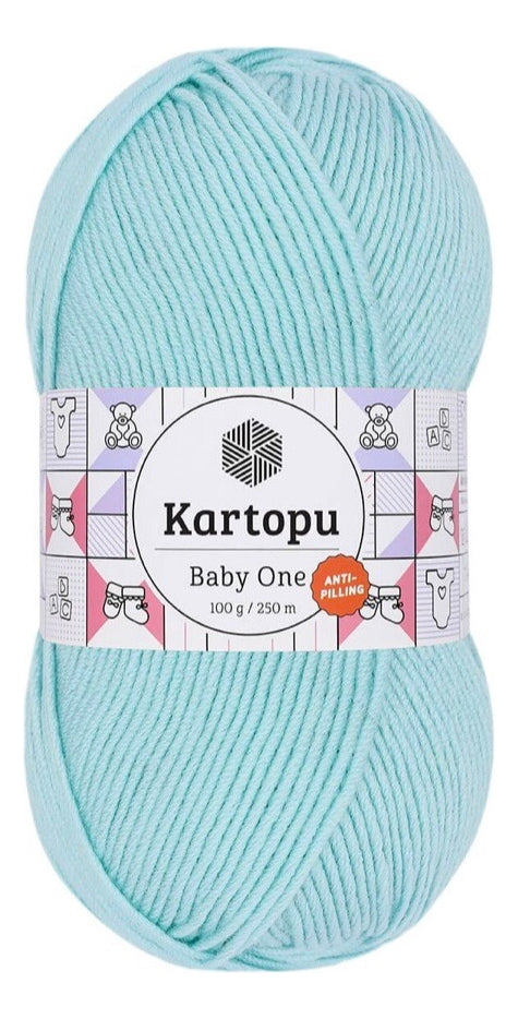 Lana Baby One 100grs  Kartopu