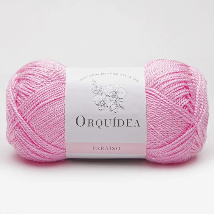 Hilo Paraiso 100grs Orquídea