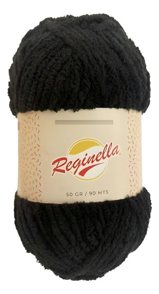 Lana Chenille Osito 50grs Reginella