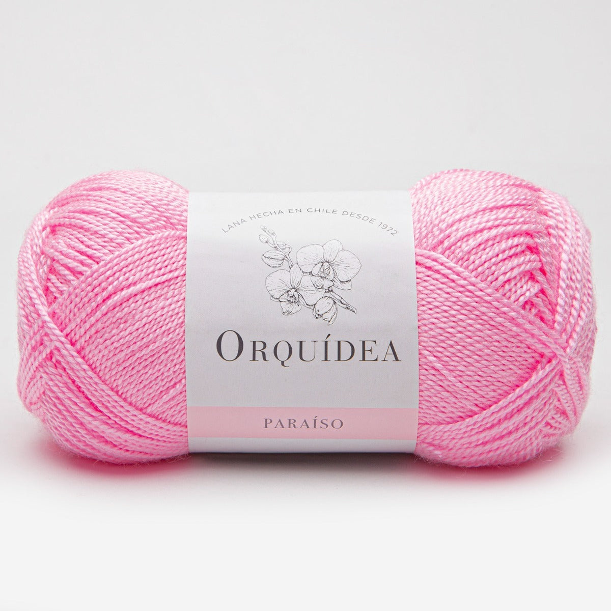 Hilo Paraiso 100grs Orquídea