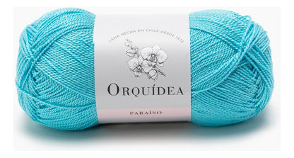 Hilo Paraiso 100grs Orquídea