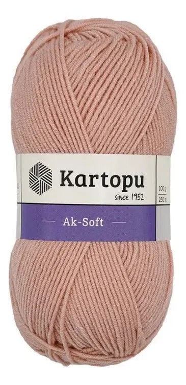 Lana Ak-soft  100g Kartopu