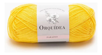 Hilo Paraiso 100grs Orquídea