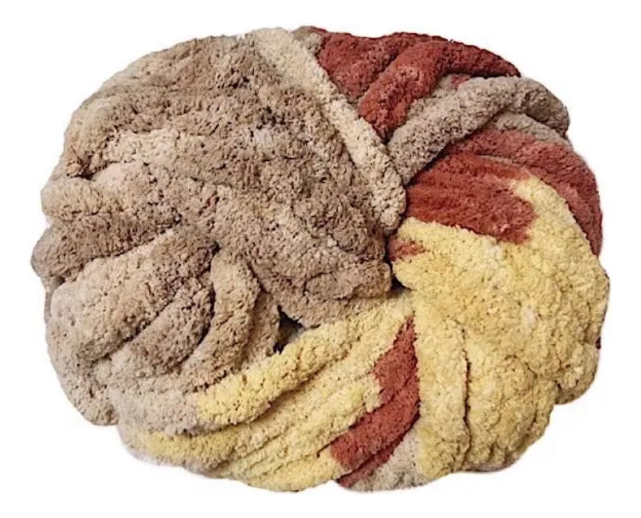 Lana Chenille Super Chunky 20mm.