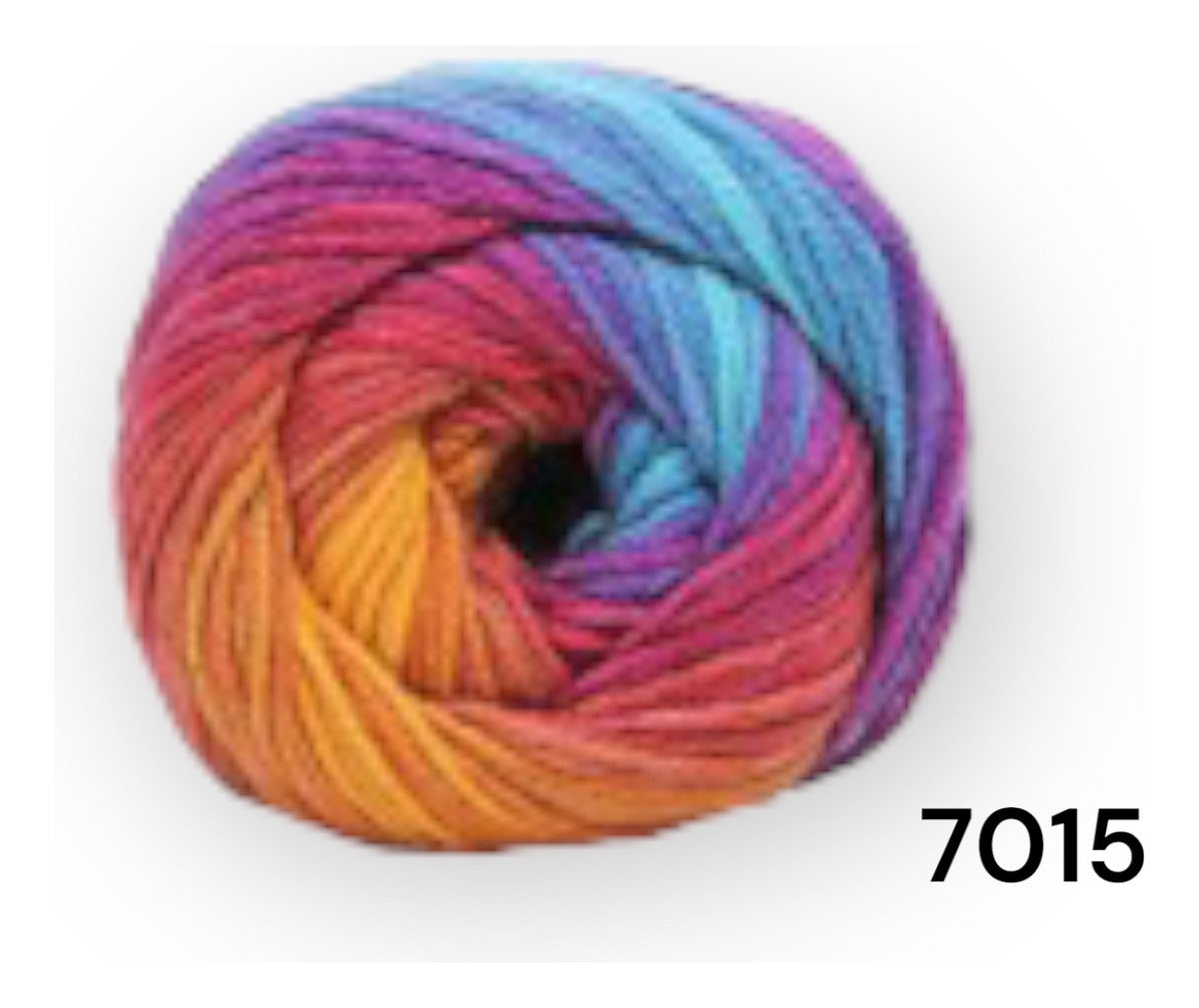 Lana Boom Batik 100grs Petunia