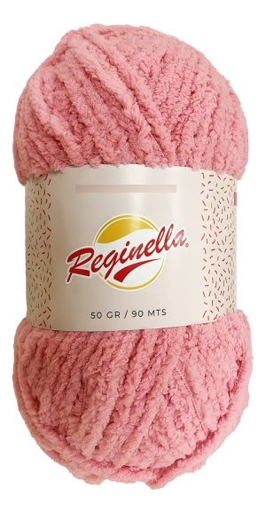Lana Chenille Osito 50grs Reginella