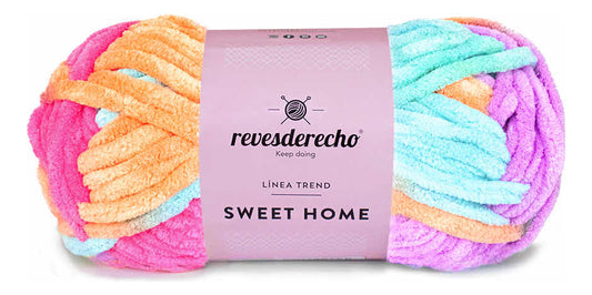 Lana Sweet Home Mix Revesderecho 100grs