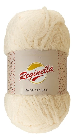 Lana Chenille Osito 50grs Reginella