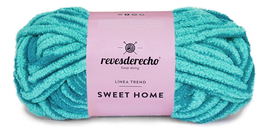 Lana Sweet Home Revesderecho 100grs
