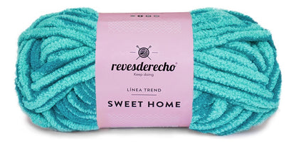Lana Sweet Home Revesderecho 100grs