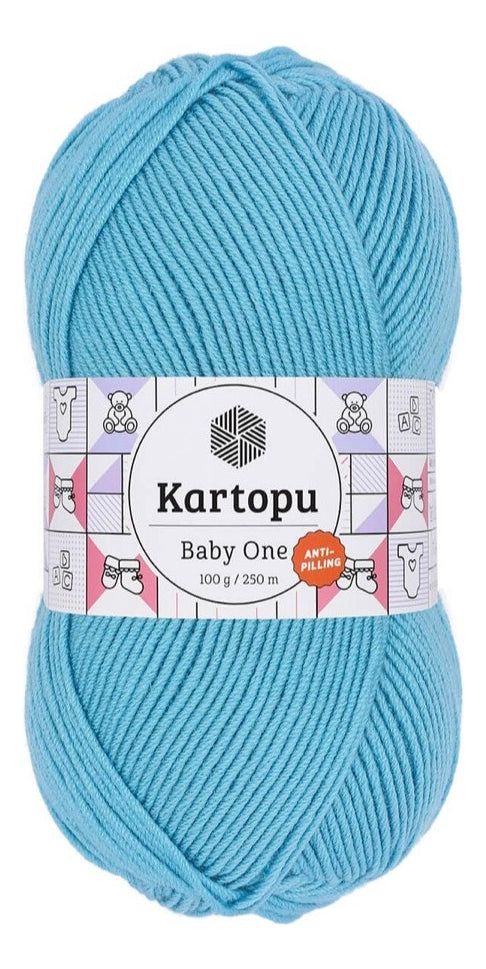 Lana Baby One 100grs  Kartopu