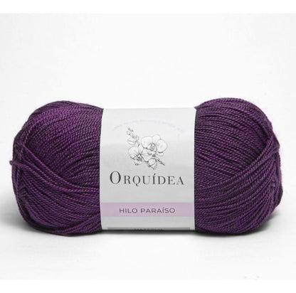 Hilo Paraiso 100grs Orquídea