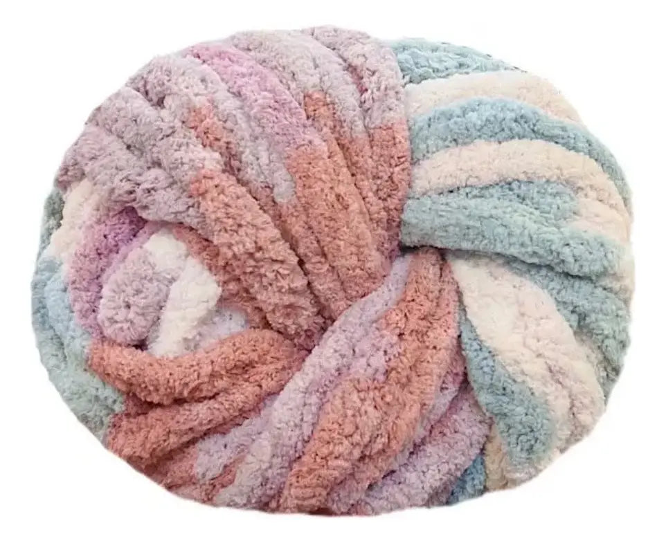 Lana Chenille Super Chunky 20mm.