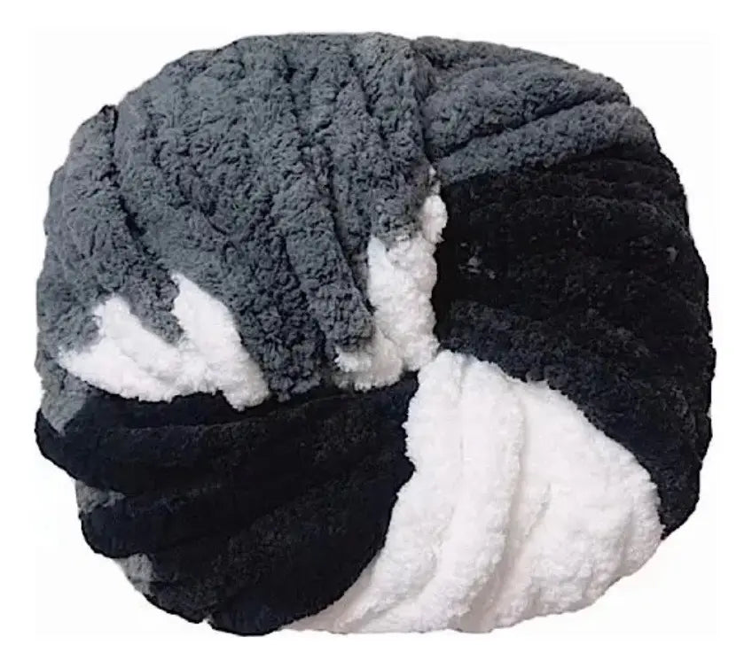 Lana Chenille Super Chunky 20mm.
