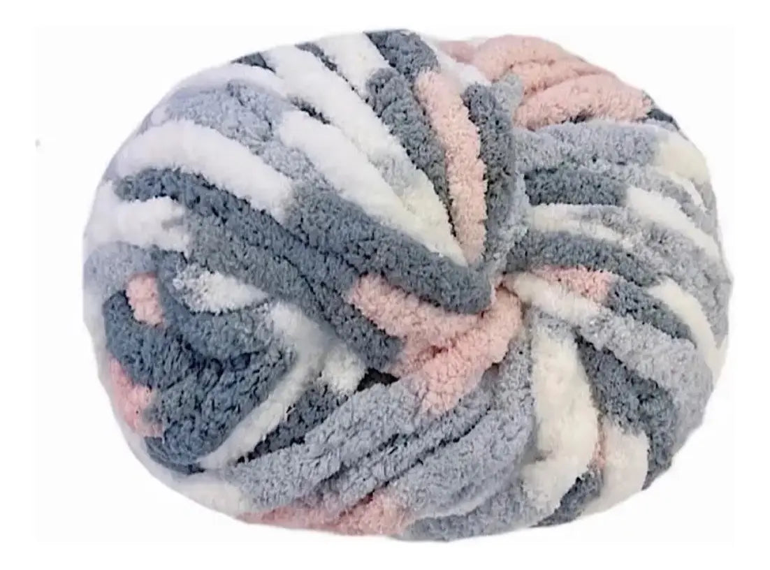 Lana Chenille Super Chunky 20mm.