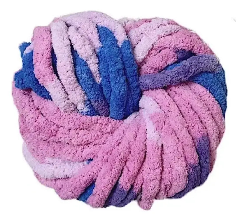 Lana Chenille Super Chunky 20mm.