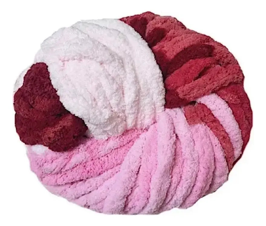 Lana Chenille Super Chunky 20mm.