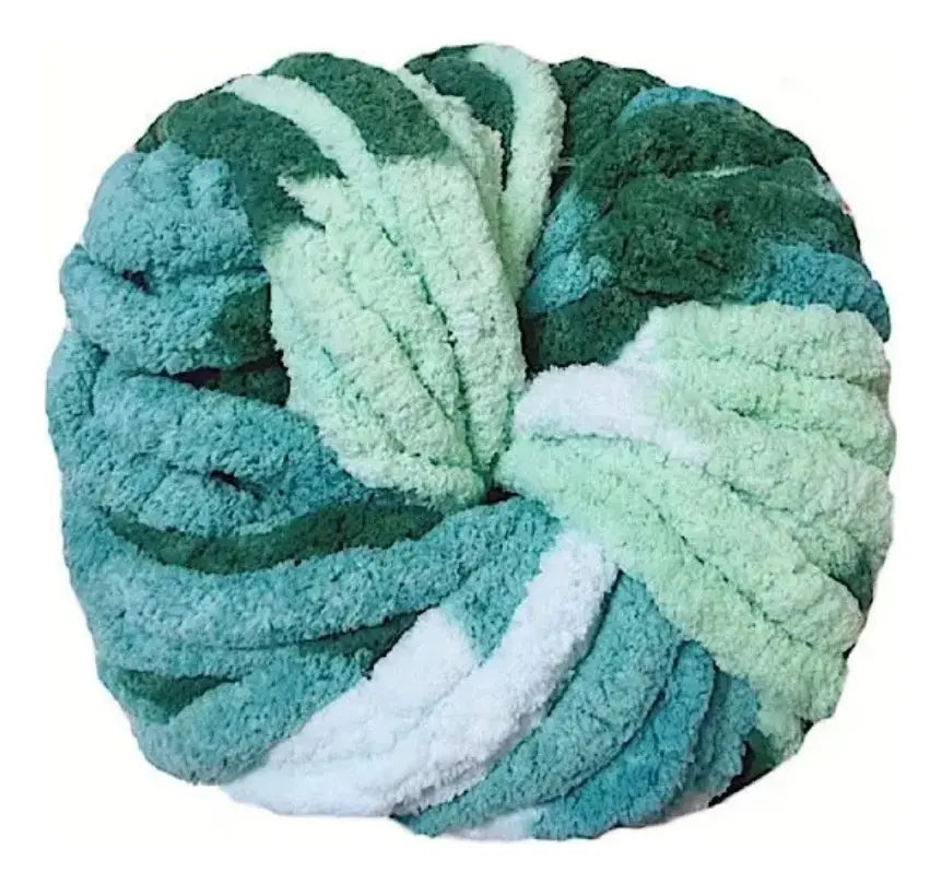 Lana Chenille Super Chunky 20mm.