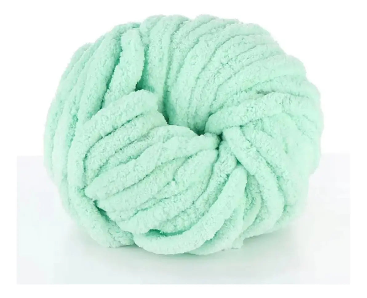 Lana Chenille Super Chunky 20mm.